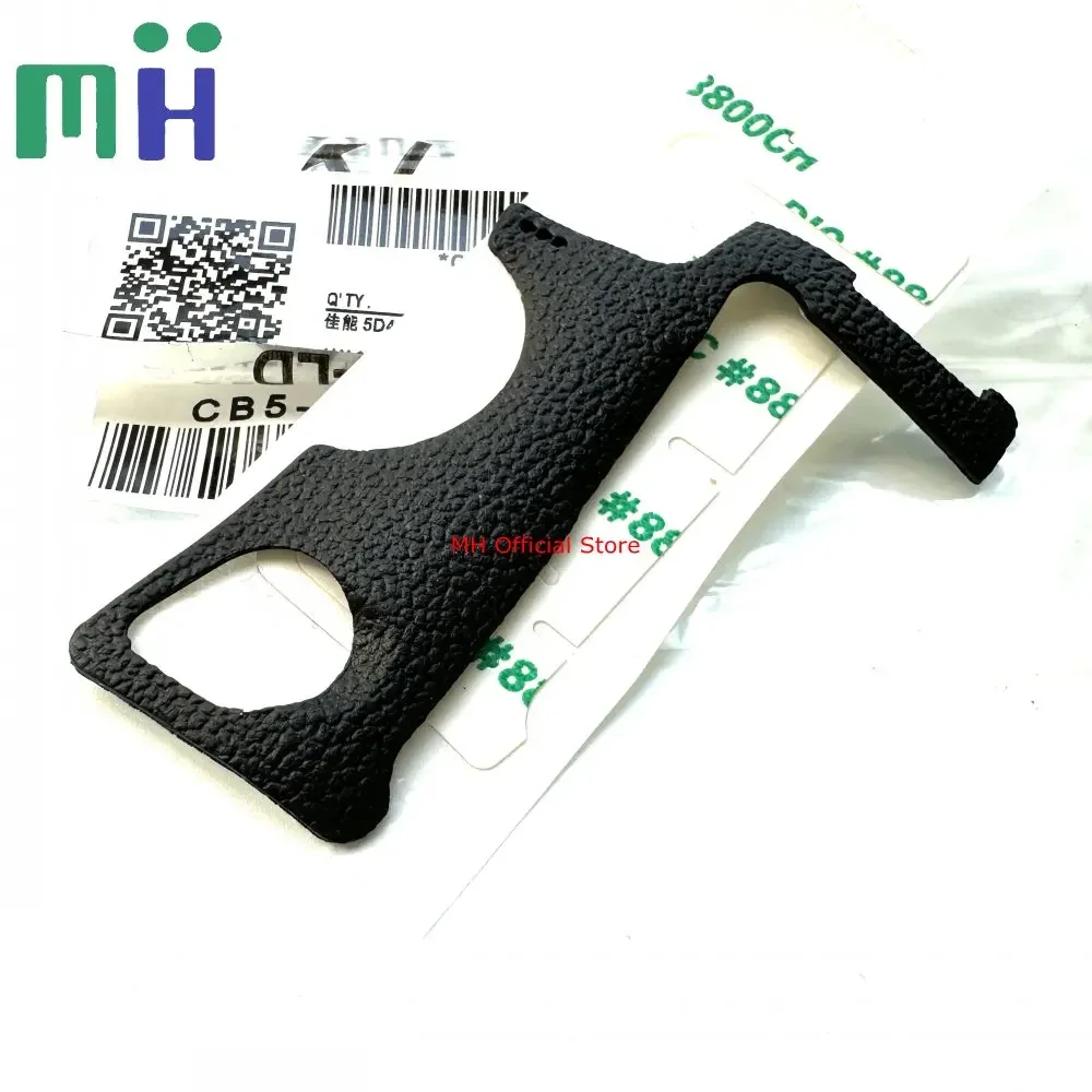 نسخة جديدة لكاميرا Canon 5D4 5DIV 5DM4 مجموعة مطاطية قبضة + الجانب الخلفي + الجانب الأيسر + غطاء بطاقة الذاكرة SD 5D Mark 4 IV M4 Mark4 MarkIV