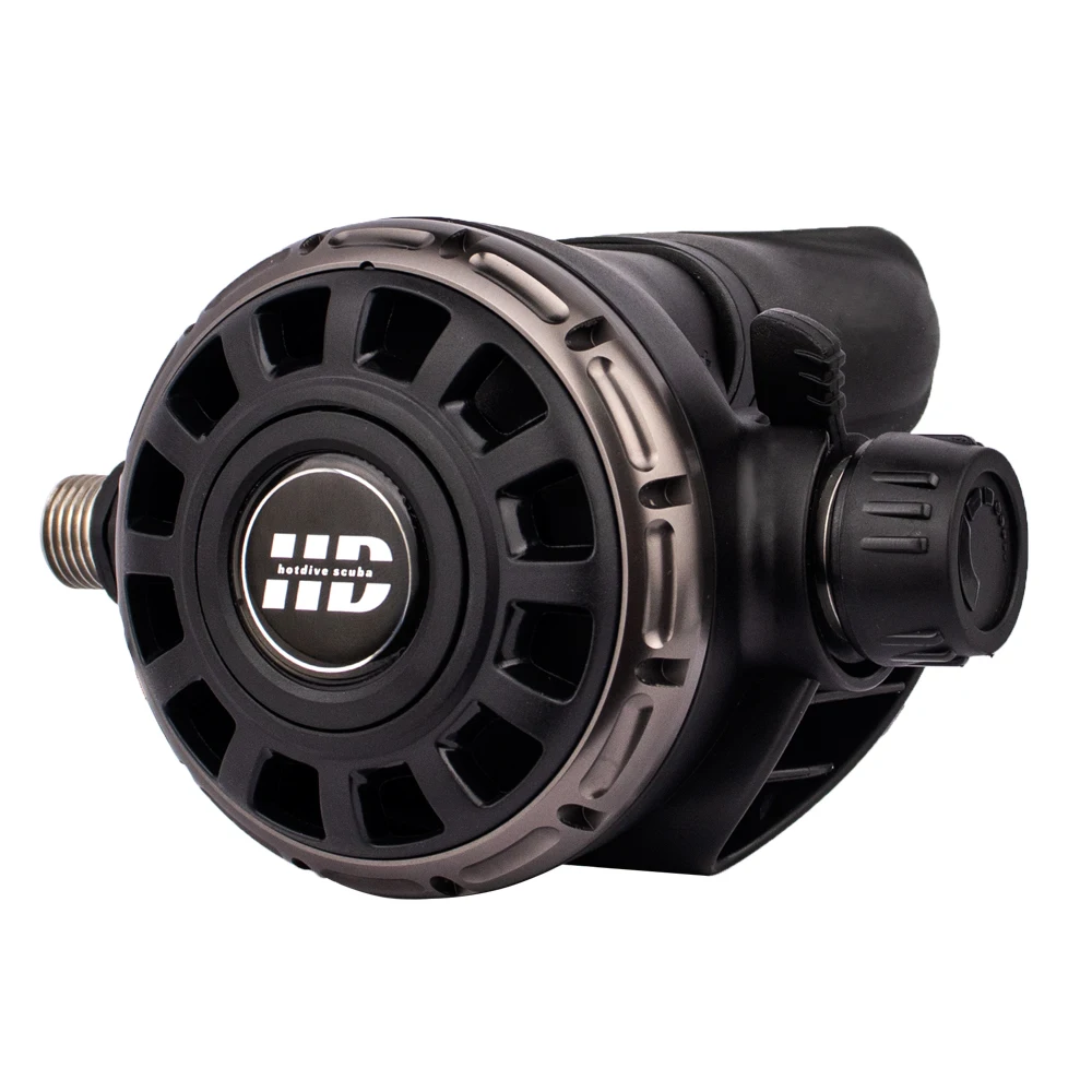 HOTDIVE T3 / T3-OCTOBalanced adjustable 2nd stage regulator