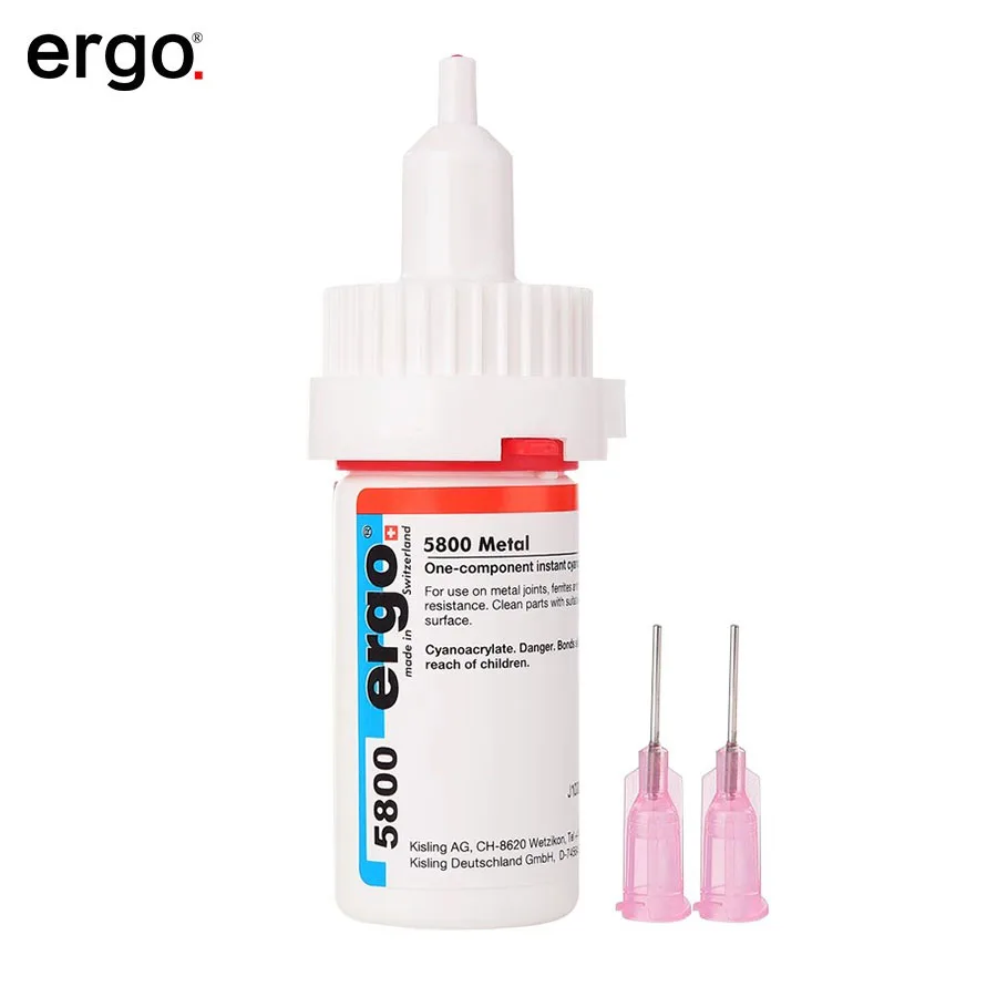 ergo5800 5400 Strong glue Adhesive plastic metal ceramic acrylic wood glass universal binder oil-based original adhesive