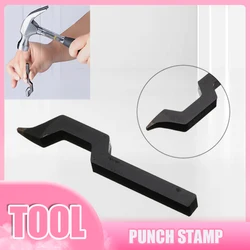 585 750 555 925 999 Ring Bracelet Earring Buckle Jewelry Making Tool Metal Steel Punch Mold Mark Stamp Gold Silver Sterling