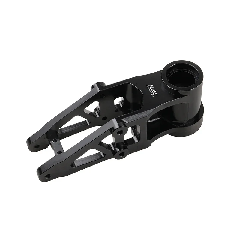 KYX Racing CNC mamparo delantero de aluminio actualizaciones piezas accesorios para motocicleta 1/4 RC Losi Promoto-MX