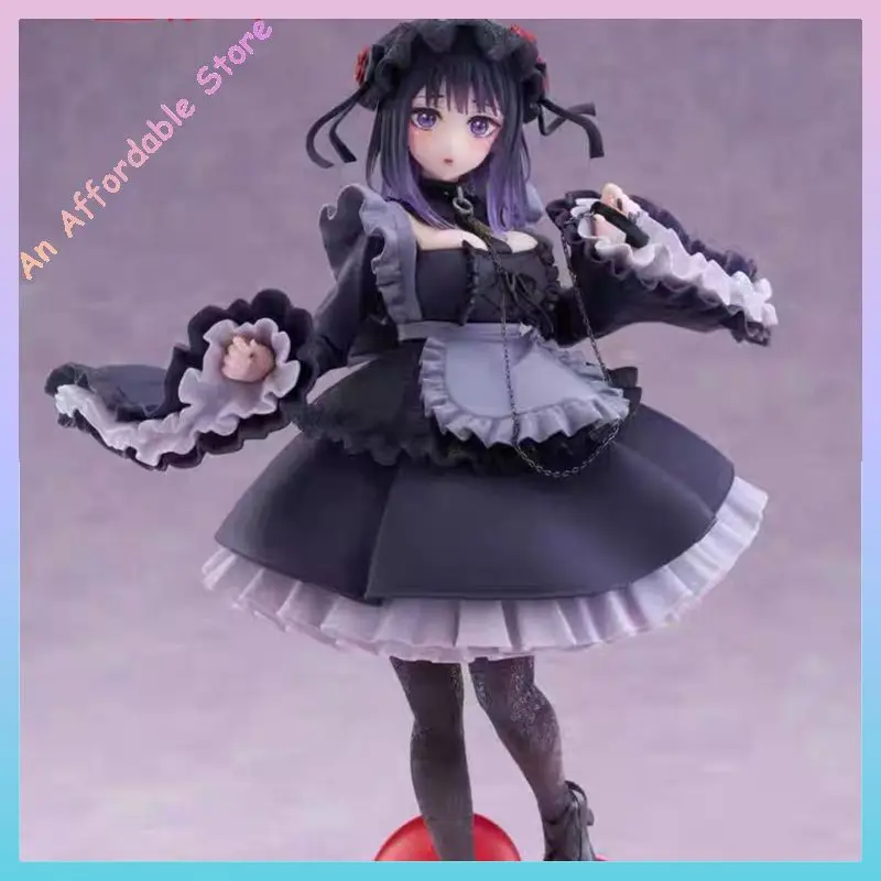 Taito meu vestido querido original 25cm marin kitakawa pvc figura de ação modelo brinquedo presentes colecionáveis para fãs