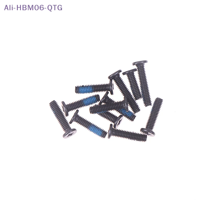 

[New] 12PCS Laptop Lower Bottom Base Cover Case Screws For TUF Gaming A15 FA507 FX507 FA507RF FA507RW FA507RM FA507RR FA507RC