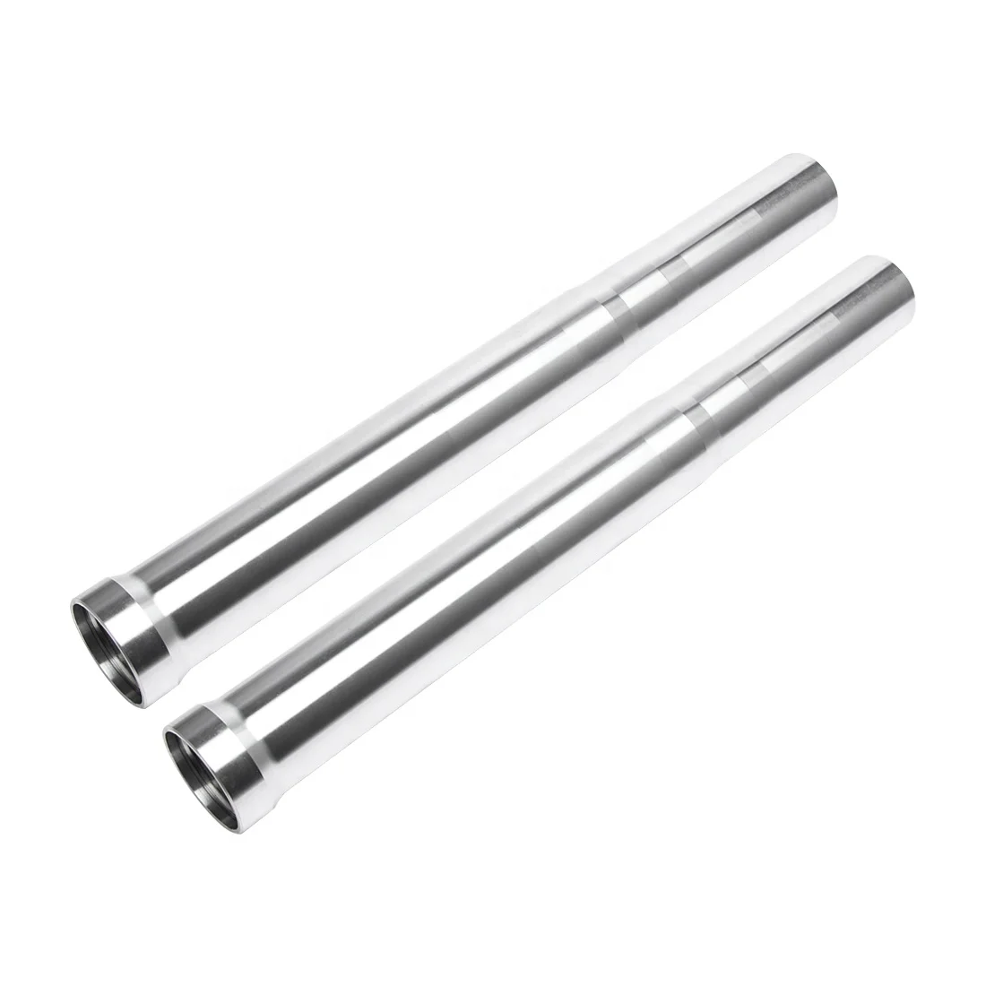 Motorcycle Accessories Front Outer Fork Tubes Pipes For SUZUKI TL1000S 1998 1999 2000 2001 51130-02F00-000 488mm Aluminum