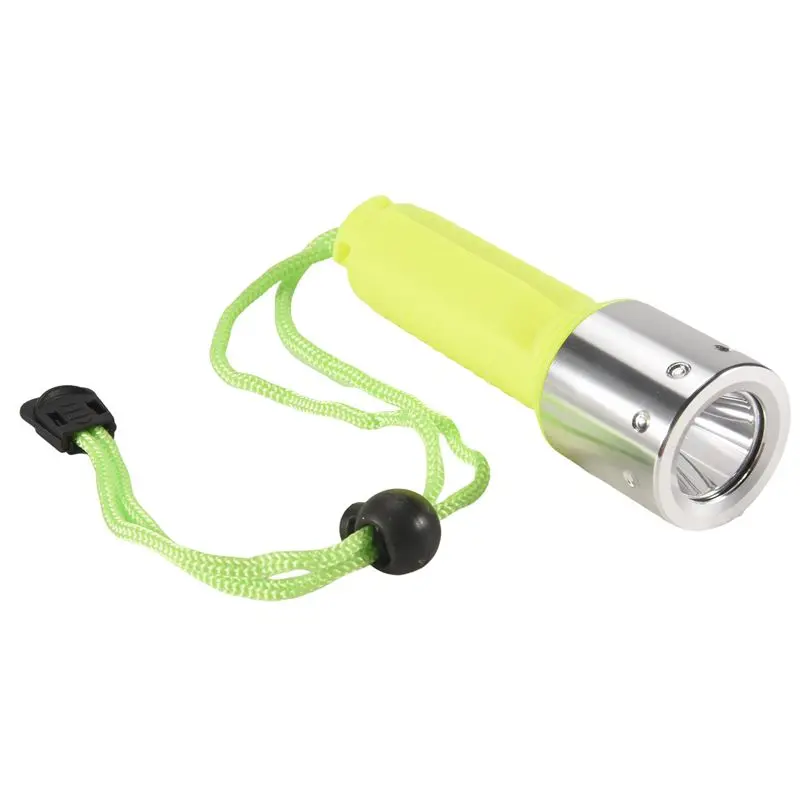 [NEW!A08R】 3000LM Band XML LED Lanttern Waterproof Underwater Dive Diving 18650 Flashlight Dive Torch Light Lamp For Diving