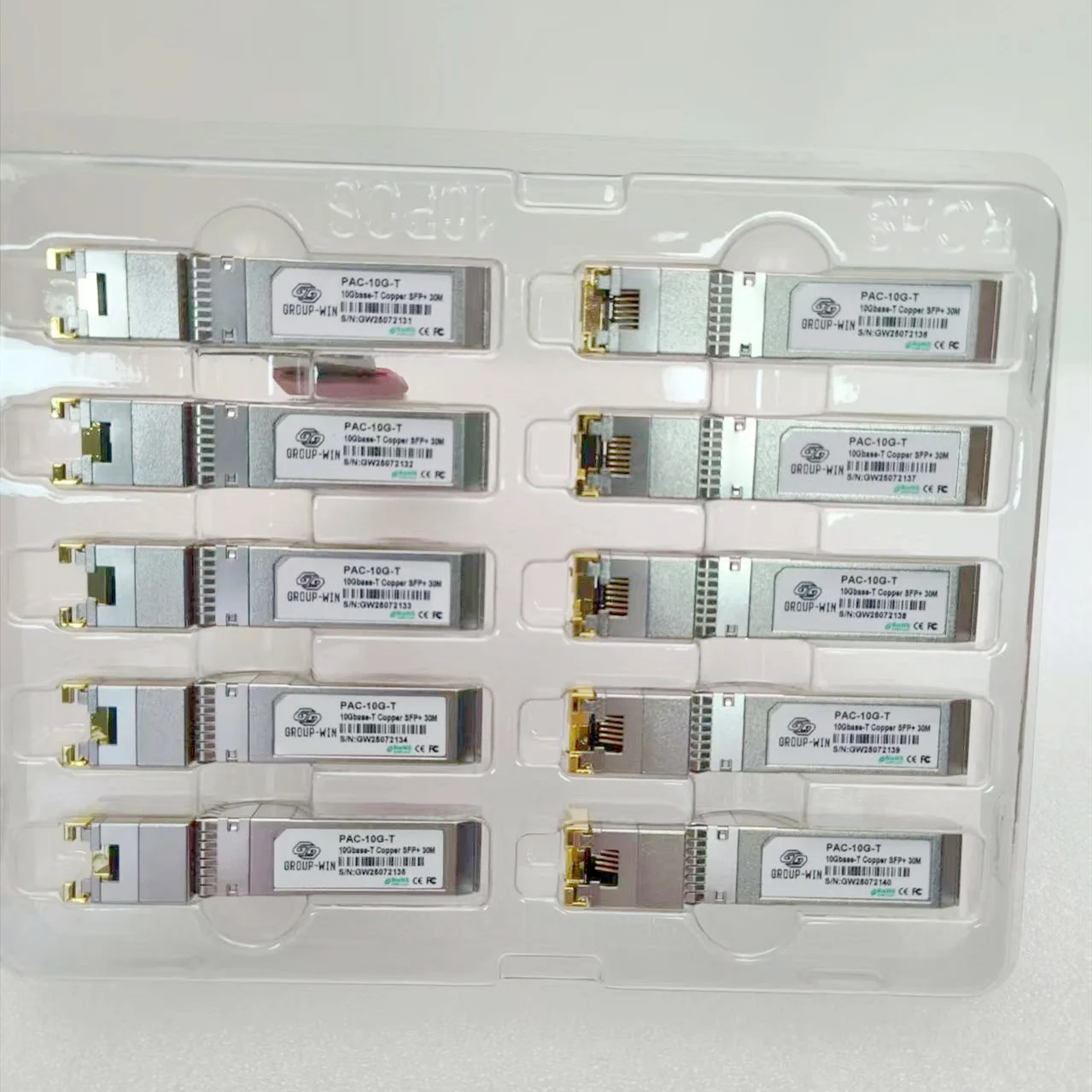 10G Sfp+ Module 2.5…