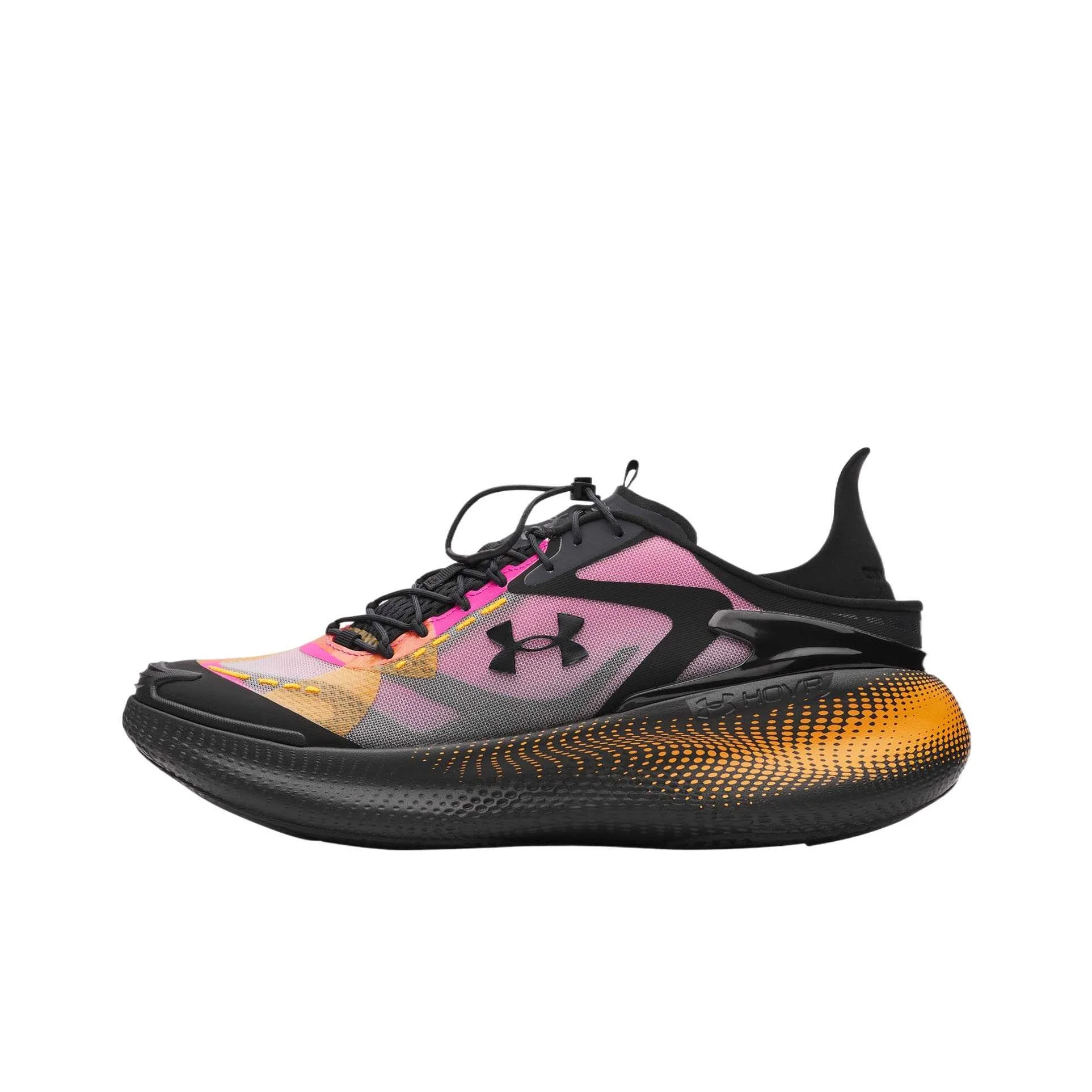 Under Armour Echo Breathable Mid top Casual Running Shoes Unisex 6006061-002