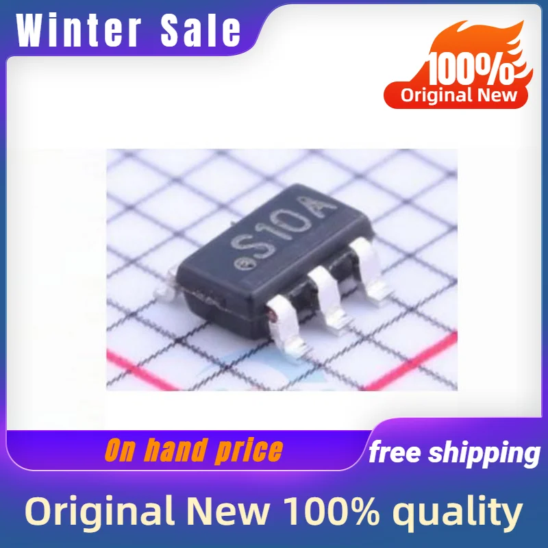 10PCS New original LM2681M6X LM2681M6 S10A LM2681M6X/NOPB SOT23-6 quality goods