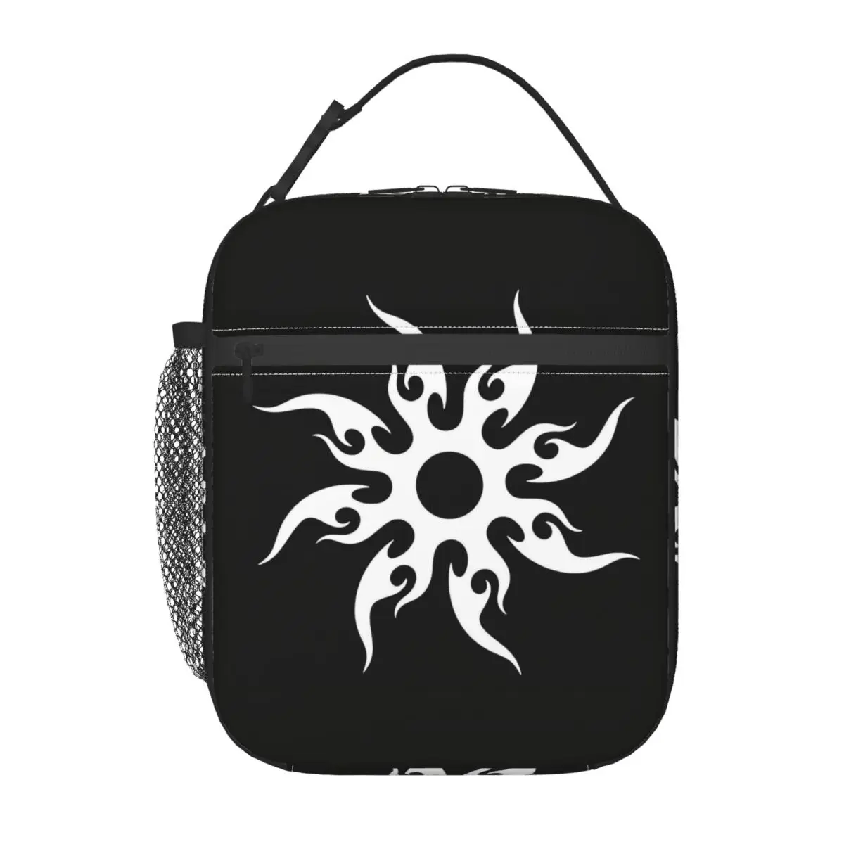 Two Time Video Game C00lkidd Insulated Lunch Bag for Women Kids Portable Food Boxes Thermal Lunch Box Tote