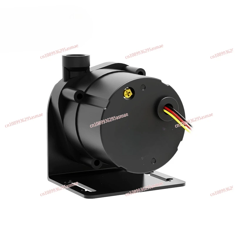 

Industrial water-cooled high-flow PU-SC1000 brushless water pump with speed regulation shutdown head 6M