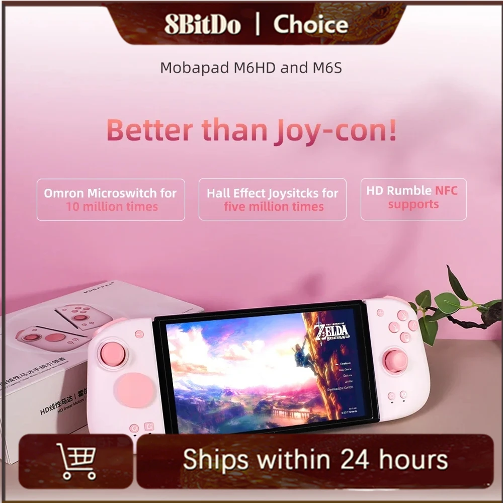 Mobapad Gamepad M6/…