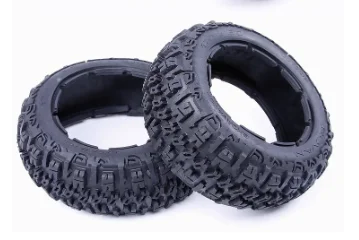 Pneus de alta resistência ao desgaste do aperto forte do elevado desempenho para 1/5 ROFUN HPI BAJA 5B