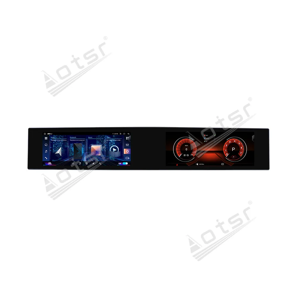 For BMW 7 Series with NBT System 2013-2015 Dual 12.3