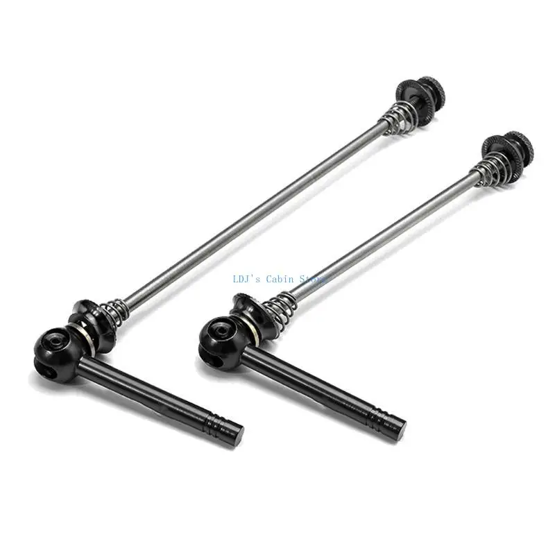 

XXFC Locking Skewer Wheel Hub Quick Release Secure Lock Skewers Mtb Mountain Road Bike Parts Accessories