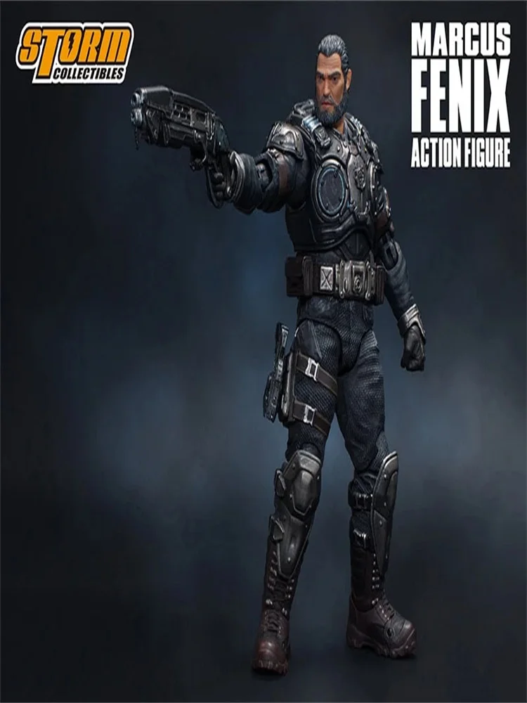 Tempestade Brinquedos Soldado Modelo Action Figure, Tempestade Ação, 12, 6 '', Em Stock