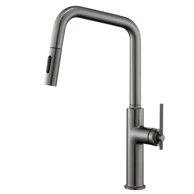 

Kitchen Faucet brass Brush Rose Gold Bathroom 360 degree rotating kitchen sink faucet mixer tap basin faucet