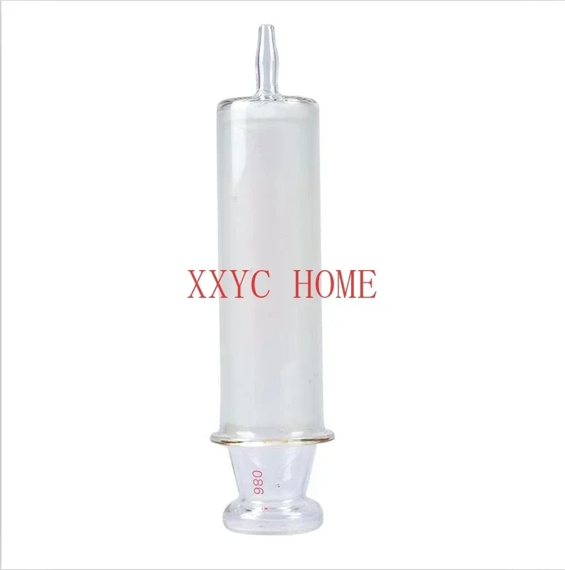 150ml/200ml/250ml/300ml/500ml/1000ml All Glass Syringes Large sausage device Glass sample extractor Glass Injector large caliber