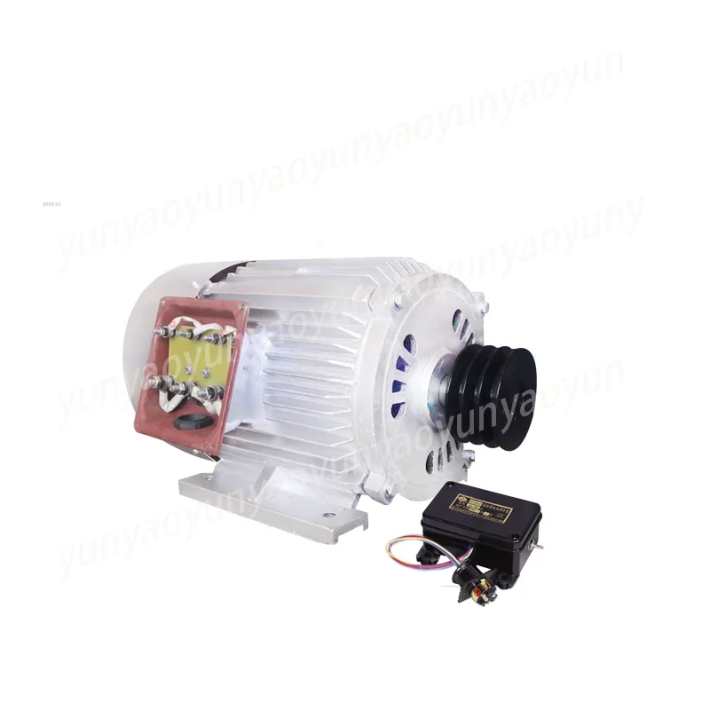 Marine Silicon Rectifier DC Generator, Power 4000 Watts, Suitable for Transistor Voltage Regulator, Voltage 24 Volts-36 Volts