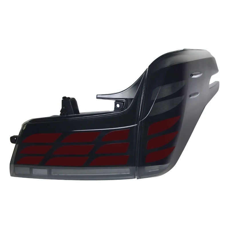 

Комплекты задних фонарей для Elfa 15-23: Модифицированные ходовые огни и динамические указатели поворота. Обновление задних фонарей Weilfa 30 Series.