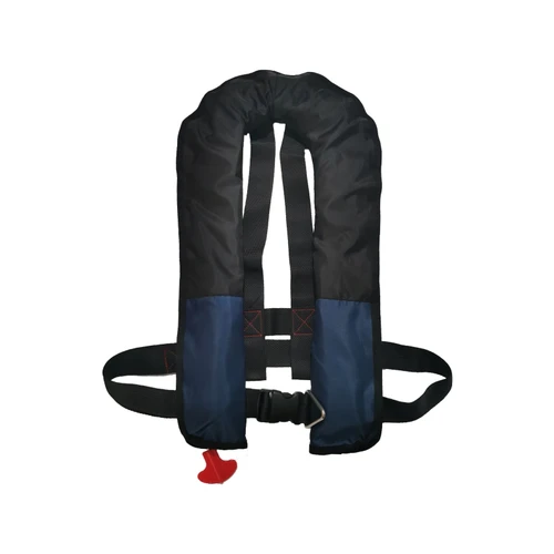 Imagen 1 del producto Daiseanuo 150N chaleco salvavidas inflable Manual para adultos Max 150KG chaleco salvavidas chaqueta de alta calidad chaleco para canoa pesca de goteo