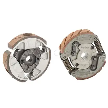 Zestaw sprzęgła motocyklowego chłodzonego cieczą do modelu SX JR Pro Senior 50 cm3 z lat 2002-2008 6 best sales Sprzęgło gokarta - №6