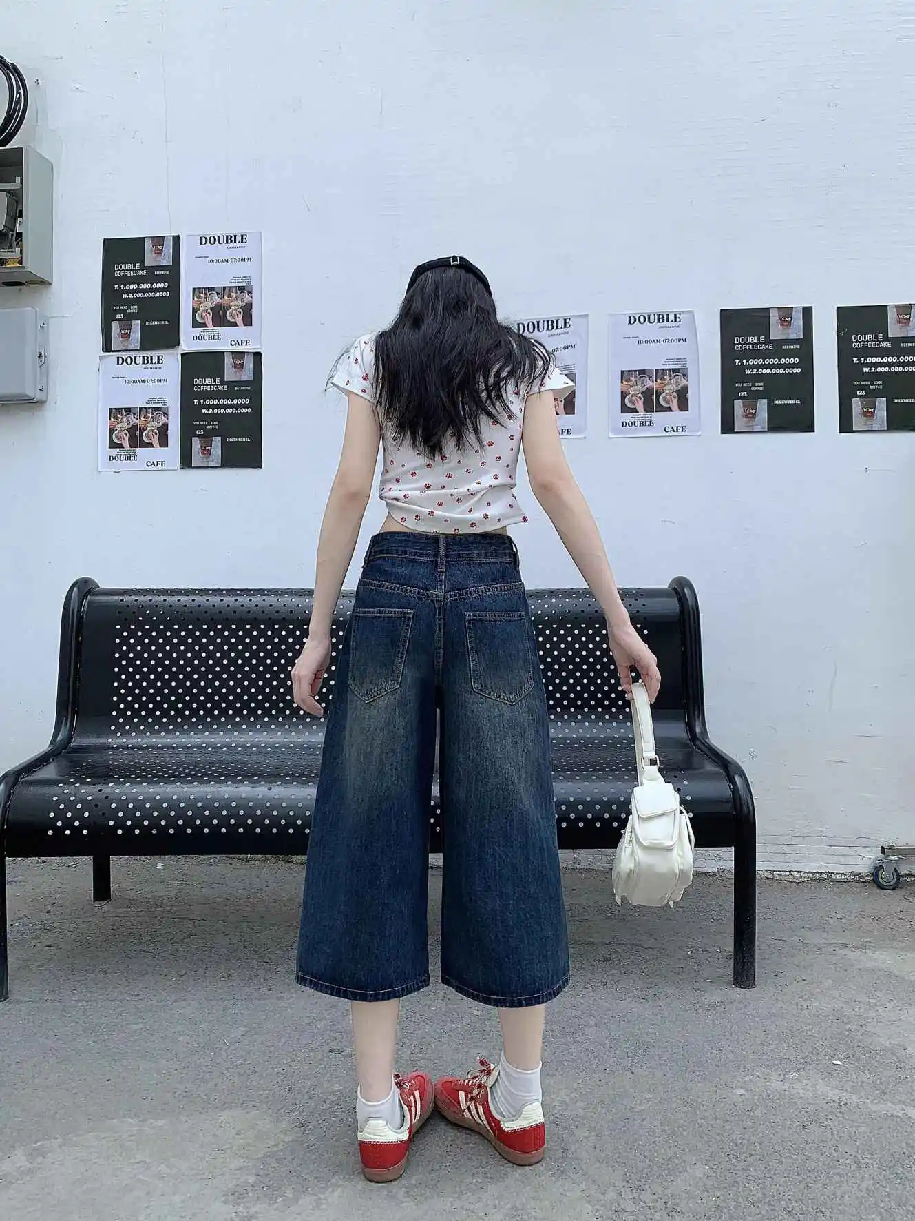 

Джинсы с низкой талией для женщин, брюки для отдыха, отдыха, путешествий, пляжа, джинсовые женские модные повседневные базовые простые необходимые синие