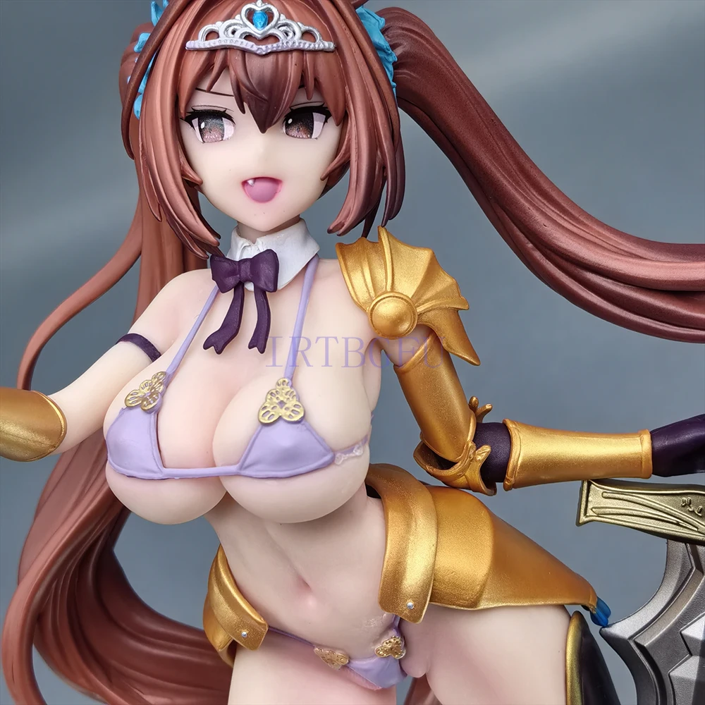 25 سنتيمتر Umamusume: جميلة ديربي القرمزي لونين السباحة Ver الفتيات اللعب أنيمي البلاستيكية عمل الشكل لعبة لعبة تحصيل نموذج دمية #6