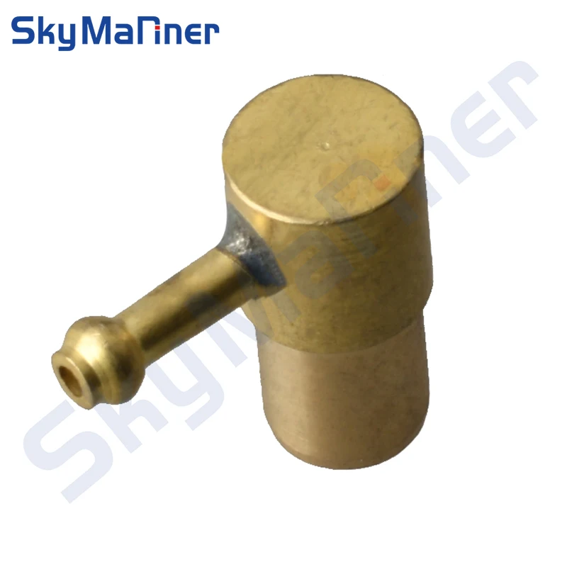 

Обратный клапан в сборе 650-11370-00-00 для подвесного мотора Yamaha 2T 30-90 л.с. (650-11370, 650-11370-01-00)