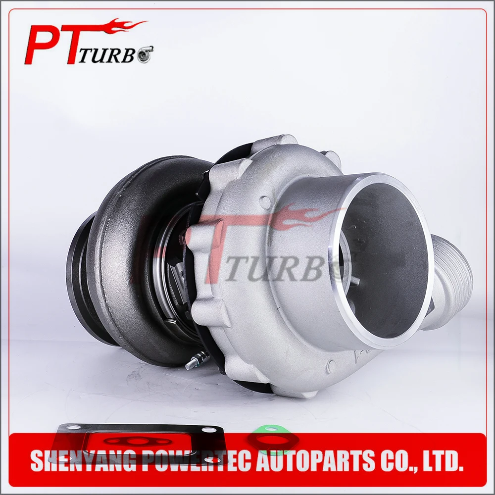 Turbina BHT3B NOVO Carregador turbo completo 4033543   AR51541 Para Cummins Vários motores NTA855-P 3801939   Turbocompressor completo 3529040