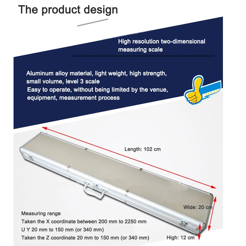 High Precision 2D A…