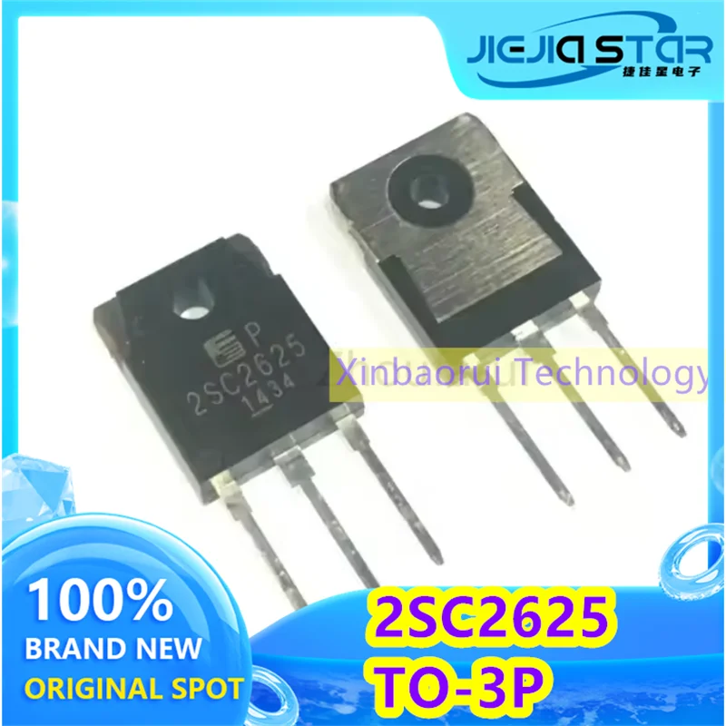 

(5/10pieces) 2SC2625 C2625 TO-3P 10A 450V high power transistor switching power supply new original electronics