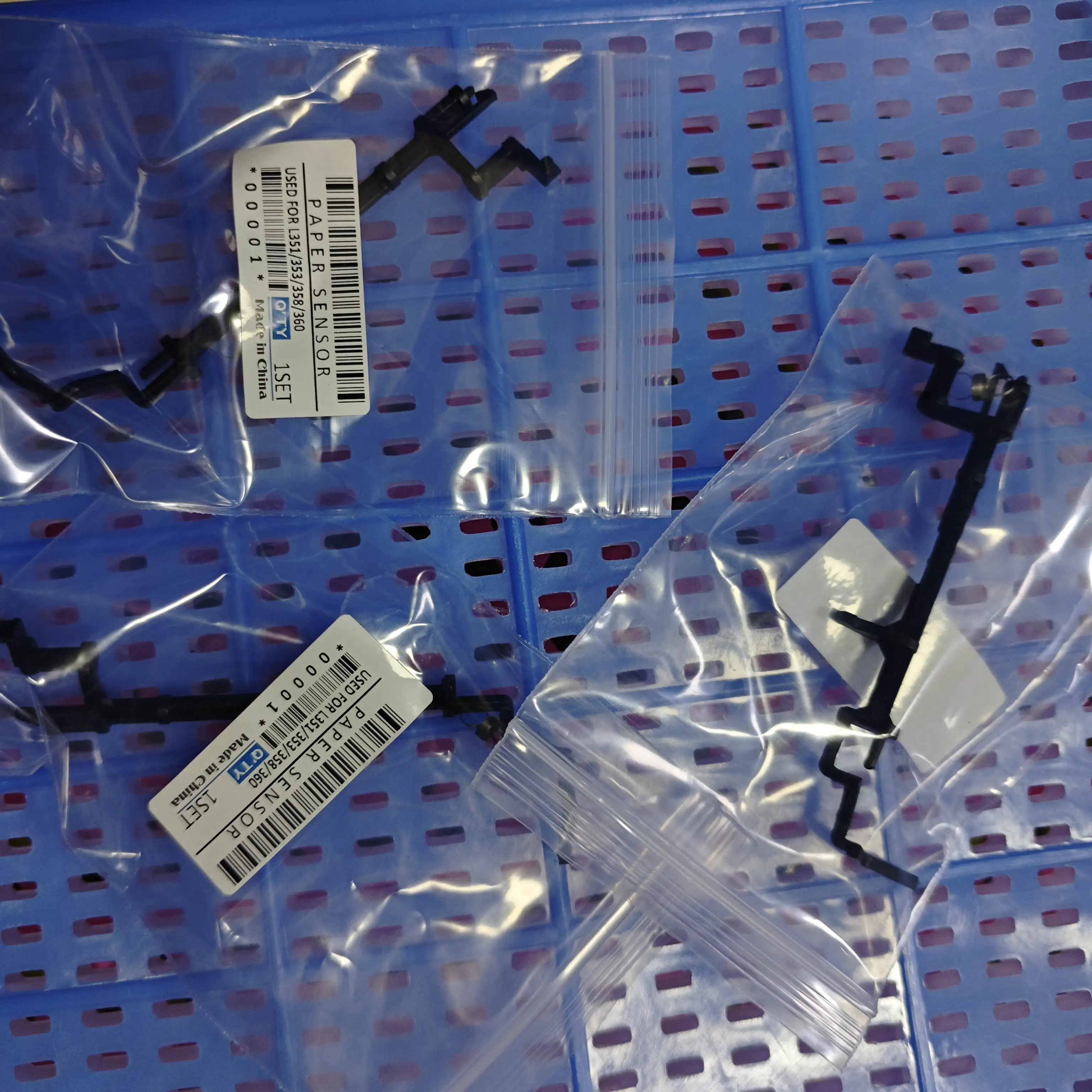 

5PCS 1572338 Lever Detector for EPSON L110 L130 L132 L210 L220 L222 L300 L310 L350 L355 L362 L365 L366 L455 L456 L550 L555 L565