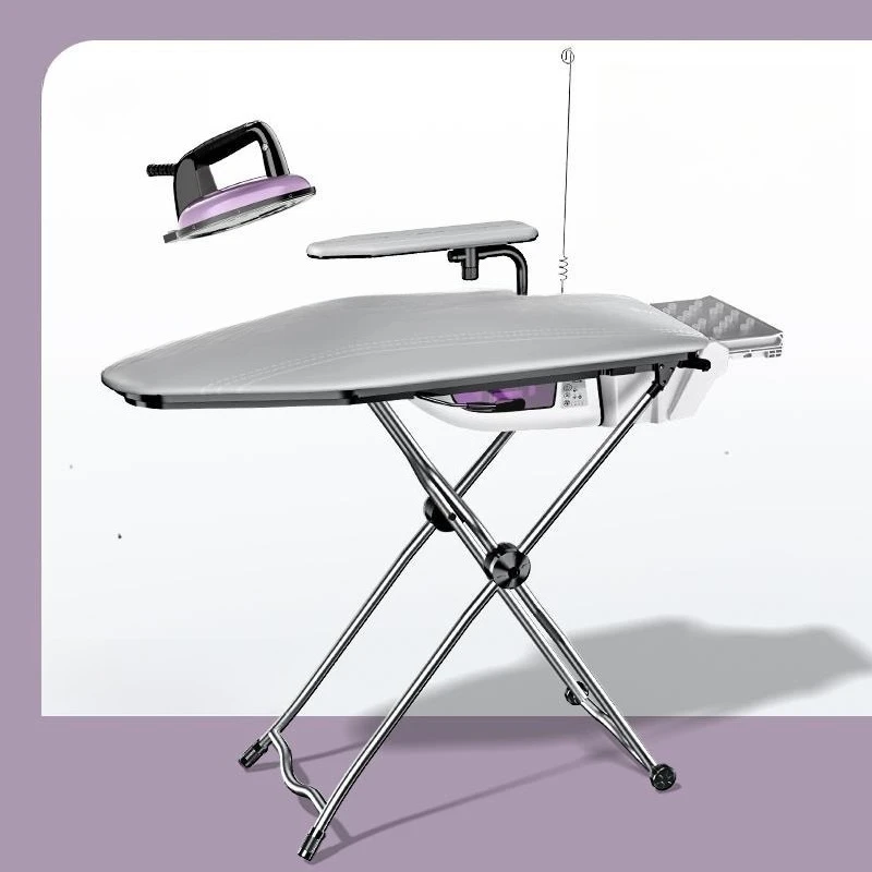 Hanging iron, household intelligent induction steam ironing machine, iron