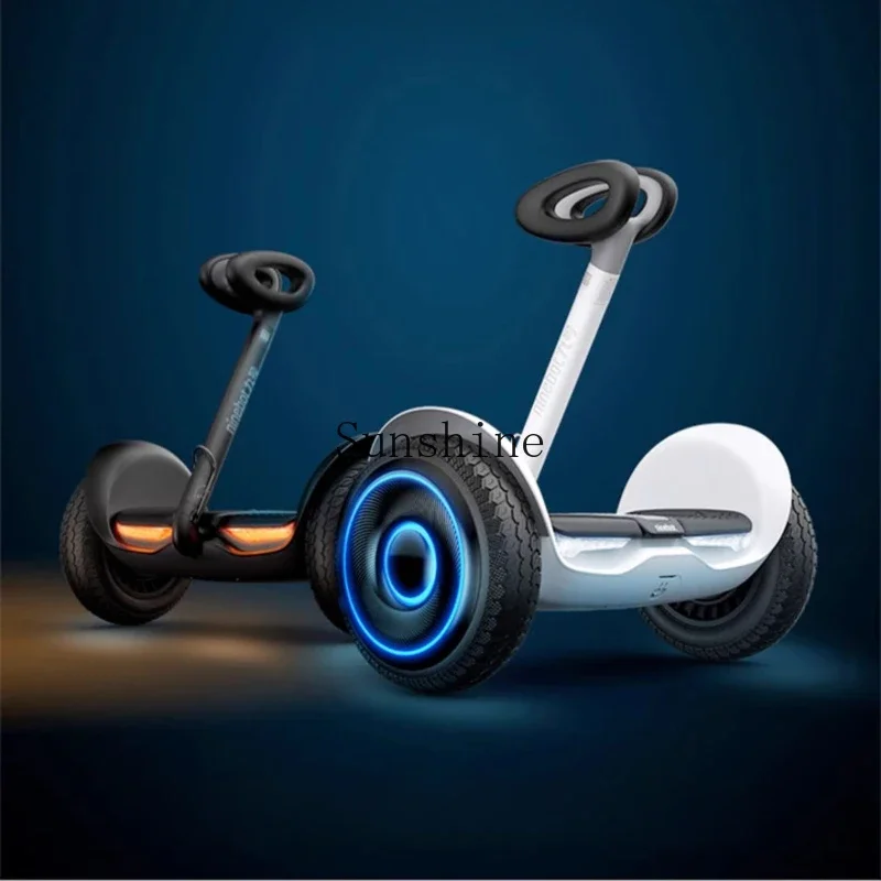 

Electric No. 9 self-balancing car leg control intelligent adult walking balance car