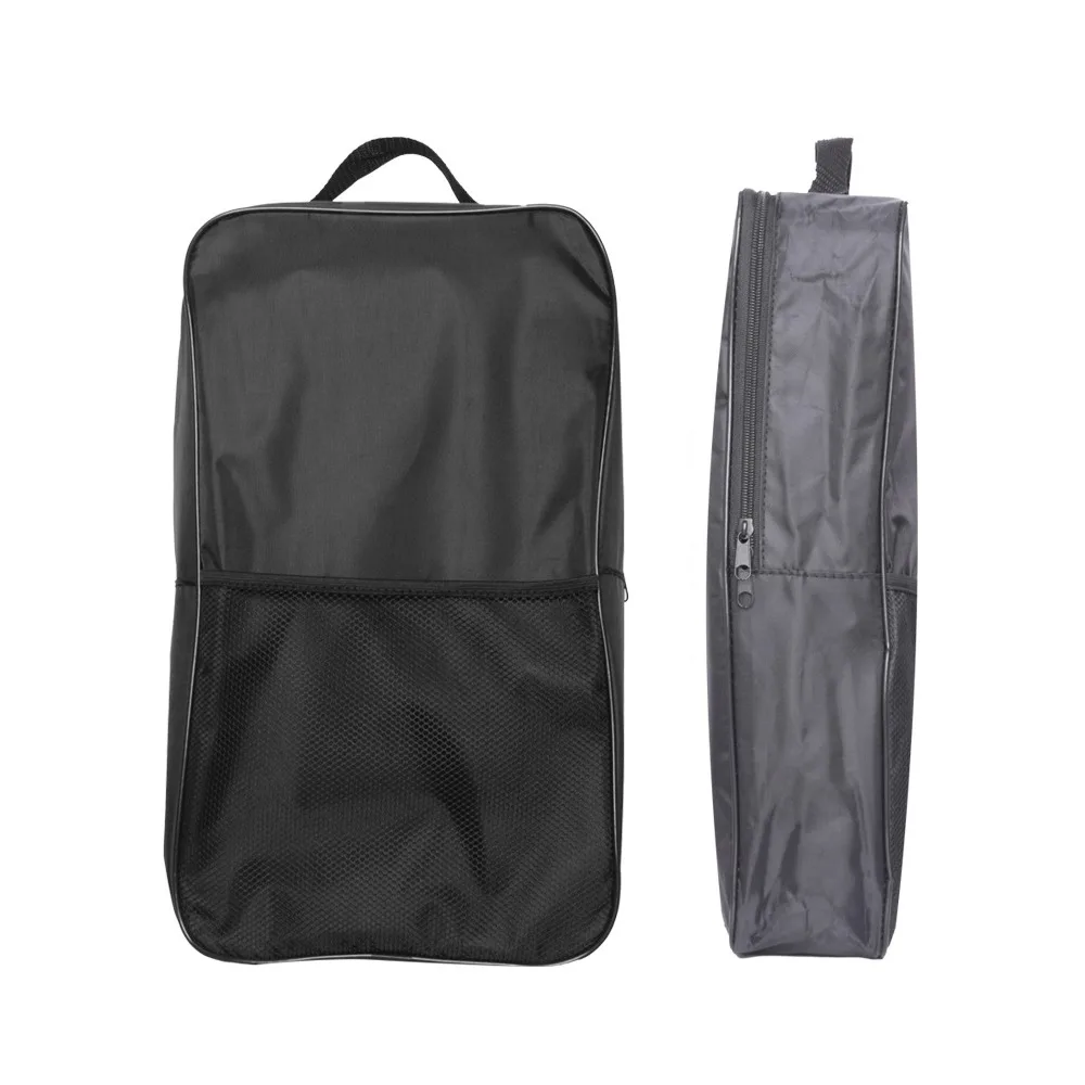 Waterproof Pickleball Racket Bag Large Capacity Dust Cover Pickleball Paddle Protector Double Zipper Racket Holder