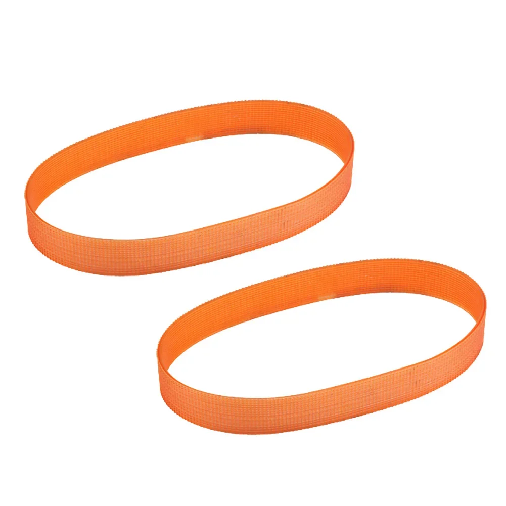 Machine Belt Electric Sawing Mitre Saw Rubber For 255 Electric Steel Girth 490mm 2pcs Cutting Machine Practical