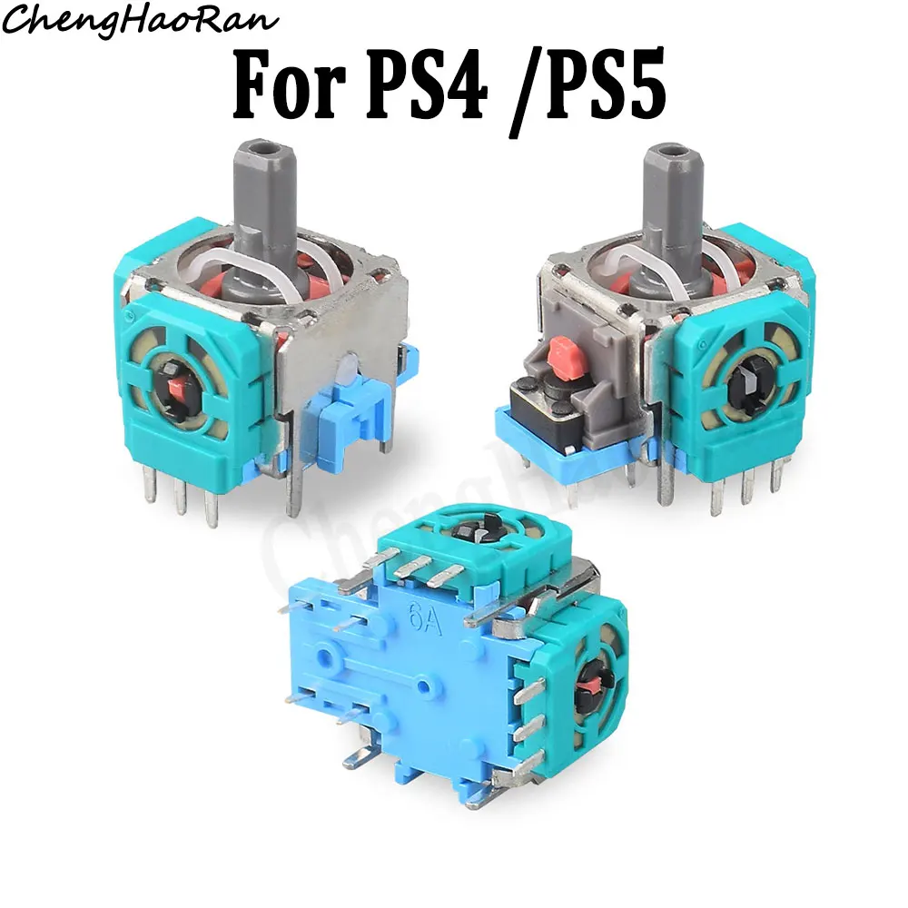 1 шт. 3D аналоговый джойстик, пульт дистанционного управления для PS3, PS4, PS5, для Xbox One/Xbox360/Xbox серии, сменные аксессуары для ремонта джойстика