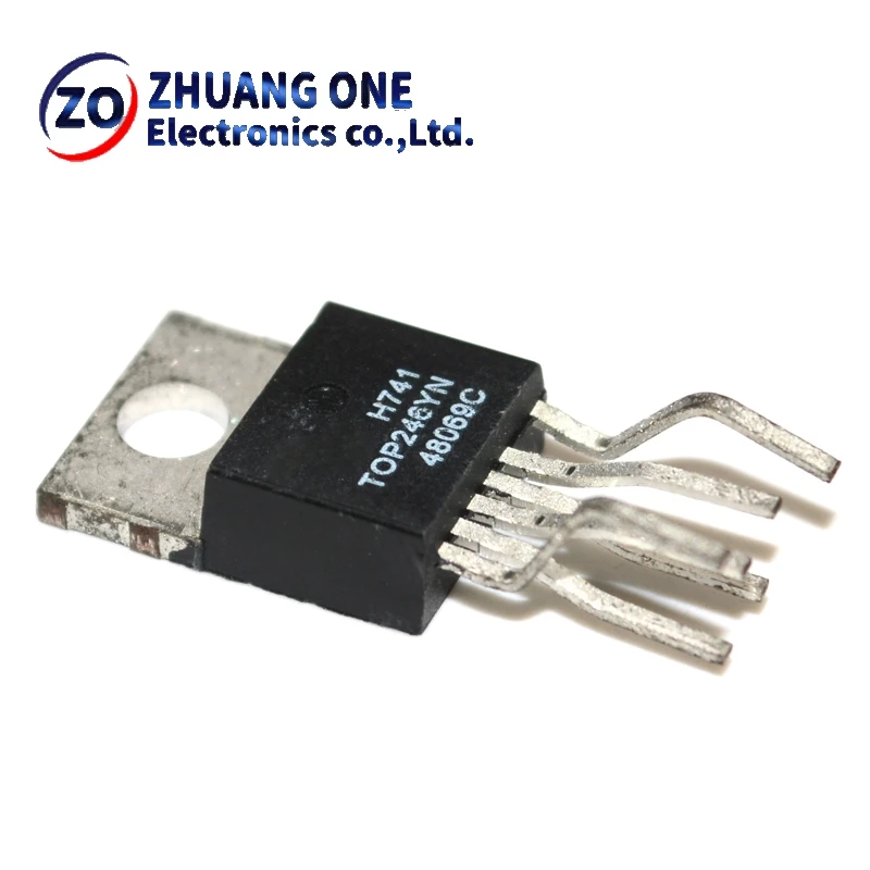 5 قطعة TOP258YN TOP249YN TOP245YN TOP244YN TOP243YN TOP224YN TOP223YN TOP250YN TOP246YN TOP247YN إلى-220 جديدة ومبتكرة