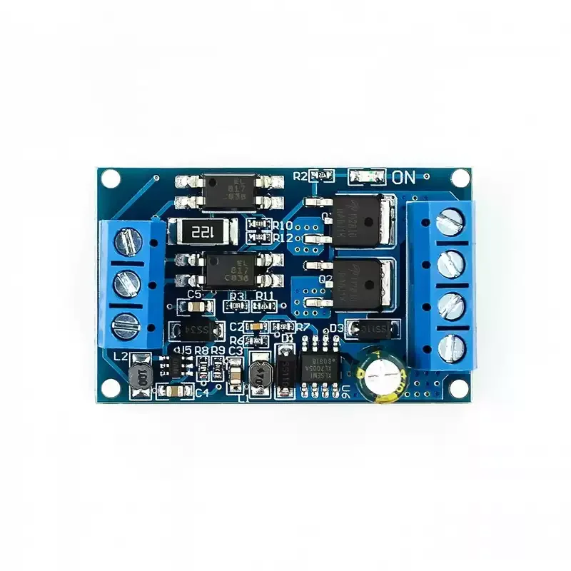 High Voltage High Power MOSFET Module PWM Regulation Electronic Switch Control Board High and Low Level Optocoupler Isolation