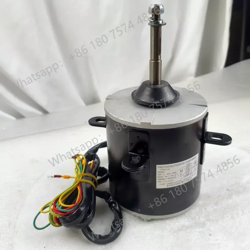 YTP400-6S SW400S External Motor for Gree Air Conditioner Brand New Original Genuine Replacement Part High Quality 3