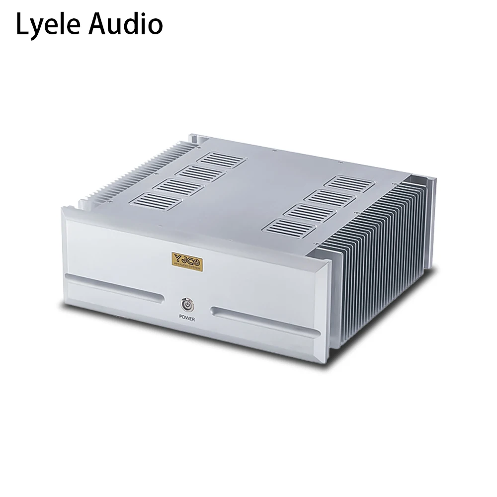 

Replica KRELL KSA100 power amplifier board 100W*2 hifi home high-end audio sound amplifier replica original circuit