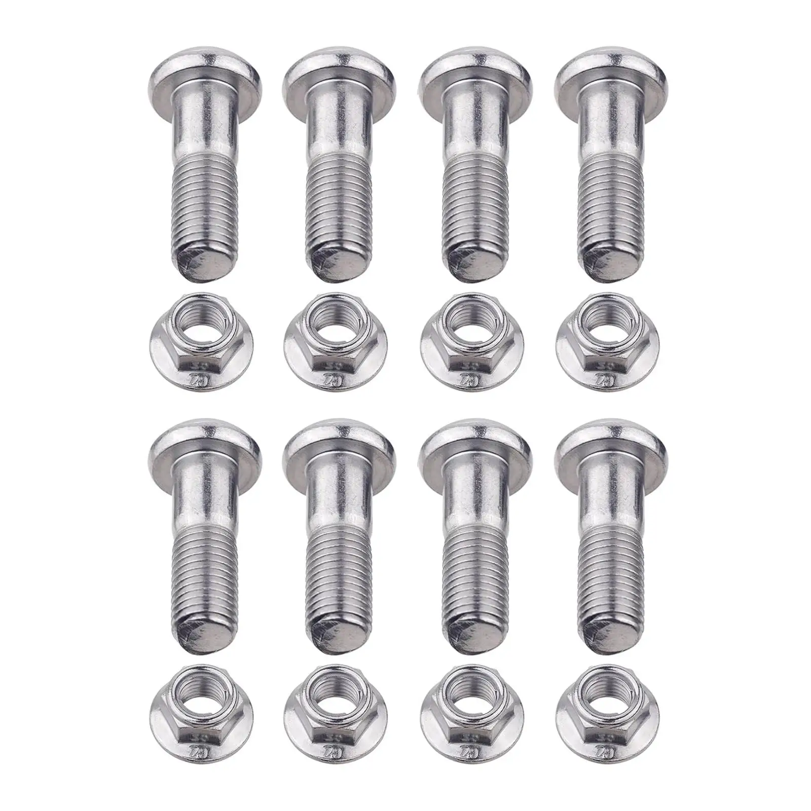 

Rear Wheel Sprocket Bolts 90109-10013-00 Metal for Yamaha Yfz450V 2006