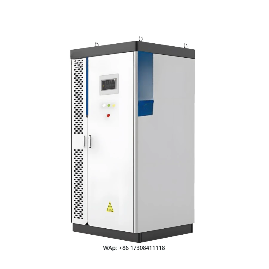 Hybrid Solar Battery Energy Storage System BESS 75kwh 100 kwh 372kwh  BESS with Lifepo4