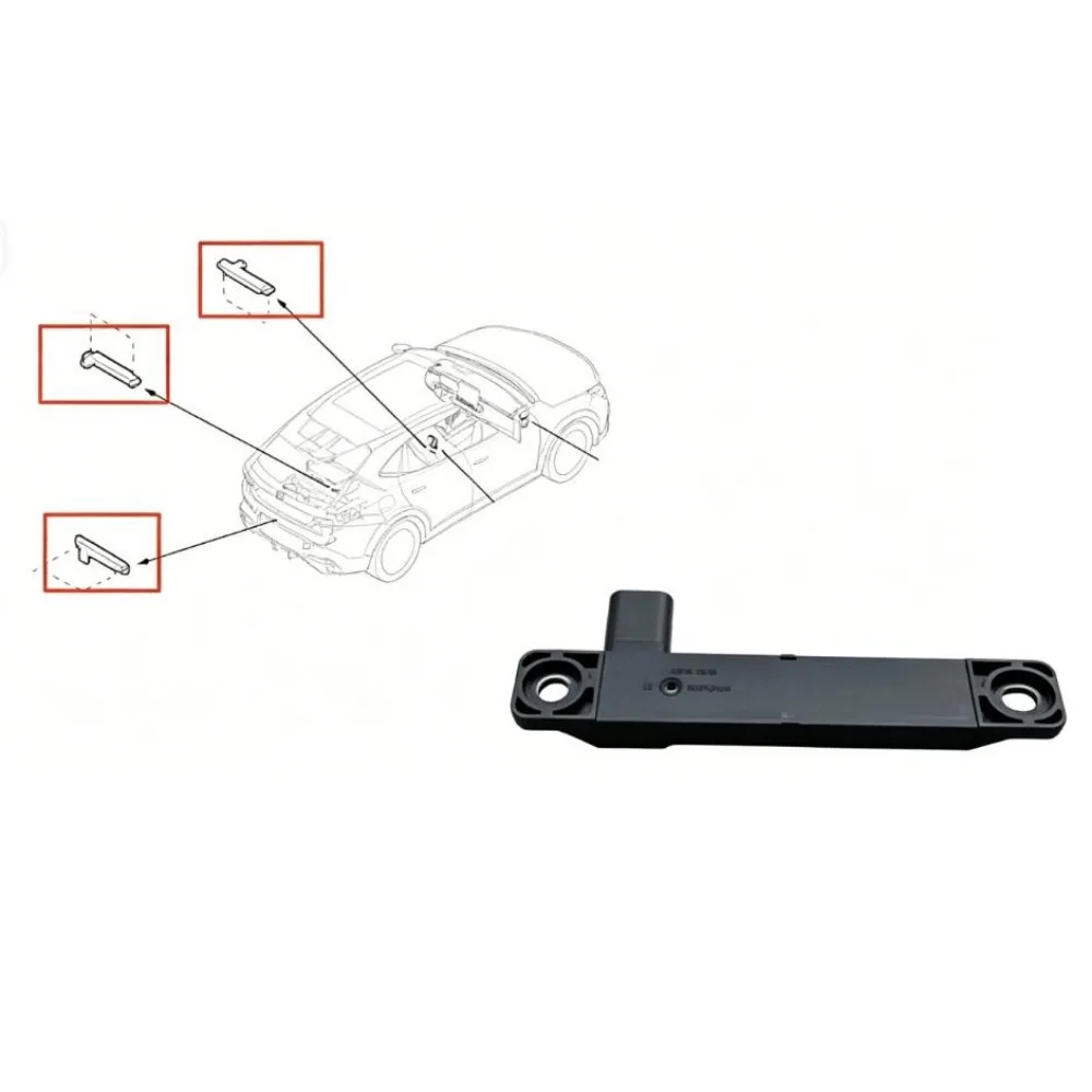Interior Detection Antenna for Trumpchi GS8 Empow Emkoo M8 Master M8 Grand Master GS3 Empulse E9 ES9 Genuine