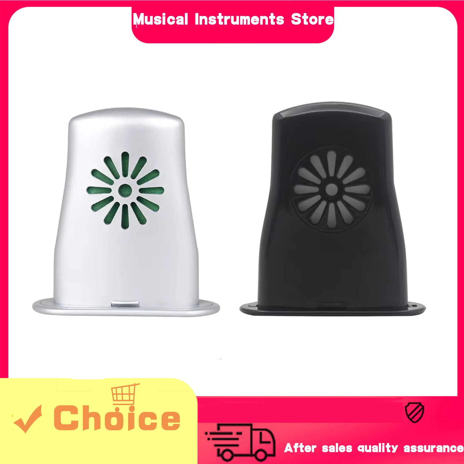 Acoustic Guitar Sound Hole Humidifier Professional Anti-Drying And Anti-Plate Cracking Portable Acoustic Guitar Accessory&Parts