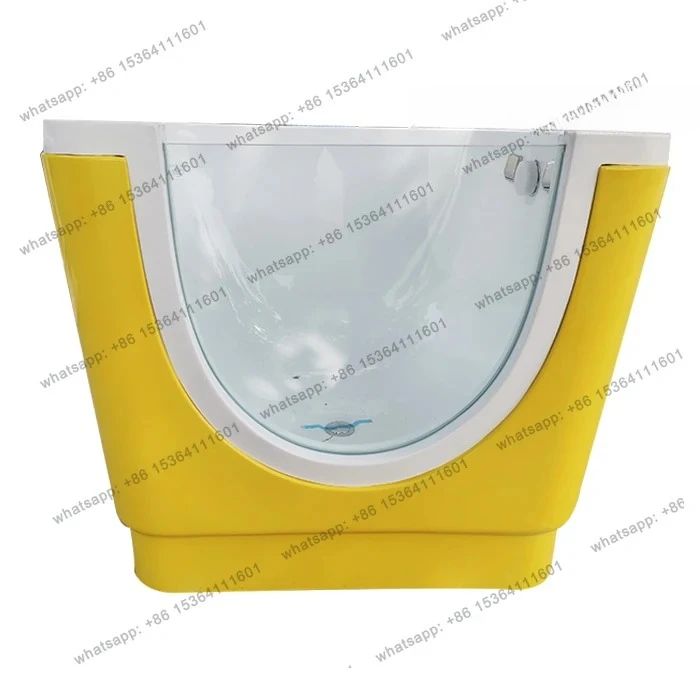 Maternal and infant store swimming tank swimming pool boys girls acrylic bathtub special equipment