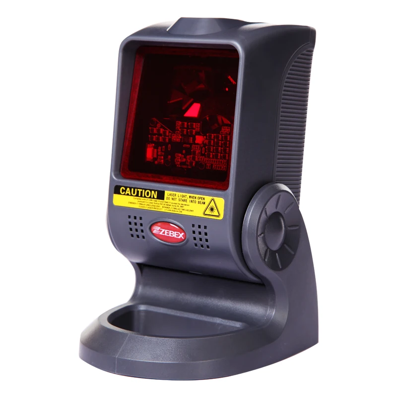 Z-6030 laser barcode scanning platform laser barcode scanner fast scanning high quality code reader