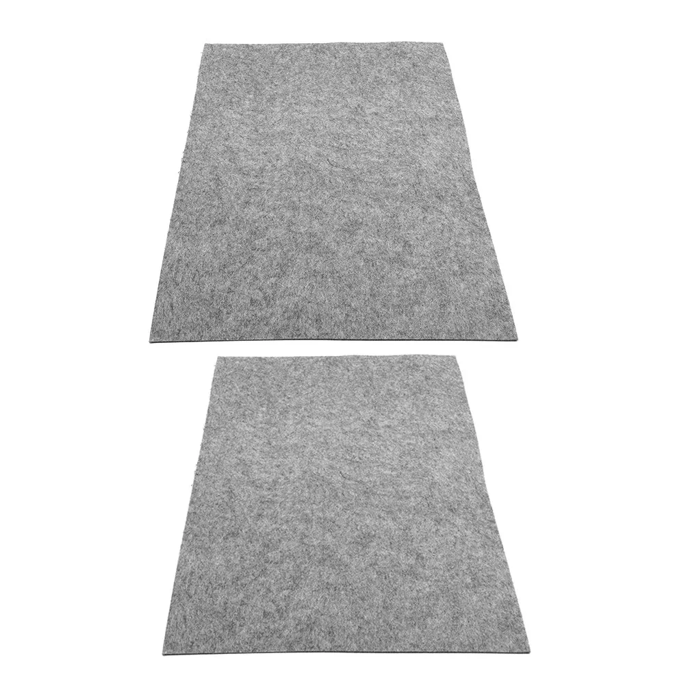 

Набор из 2 войлочных ковриков для каллиграфии: толстые войлочные подкладки для письма и рисования для дома, офиса, школы, для занятий каллиграфией