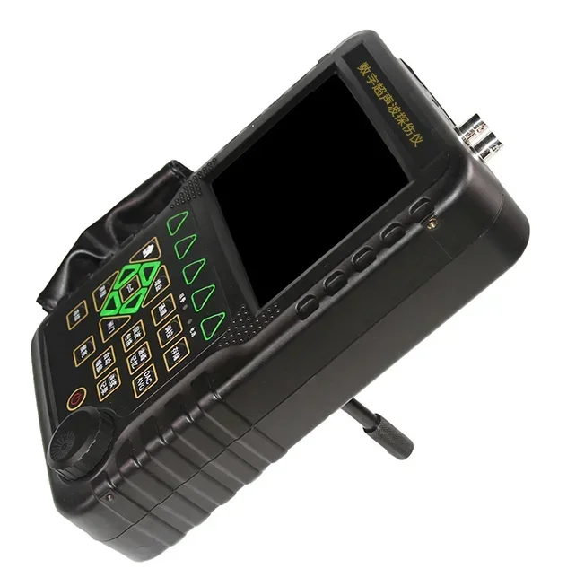 معدات الاختبار بالموجات فوق الصوتية IDEA الإلكترونية في إجمالي 10 شارات، أدوات قياس إلكترونية قابلة للتعديل للتردد OEM، ODM #3