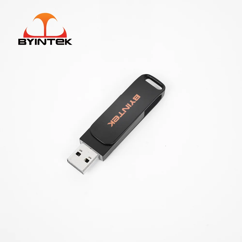 

BYINTEK U Disk 2TB 1TB USB 3.1 Type-C Interface 16GB Mobile Phone Computer Mutual Transmission Portable USB Memory